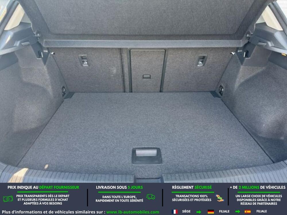 T-ROC 1.5 TSI 150 EVO Start/Stop BVA 2018 occasion 31850 Beaupuy