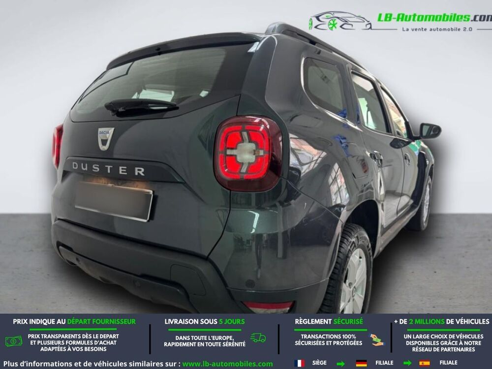 Duster dCi 110 BVM 4x2 2019 occasion 31850 Beaupuy