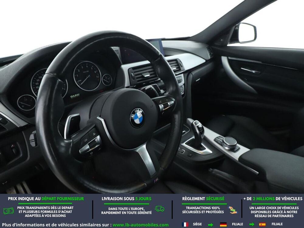 S&eacute;rie 3 330i 252 ch BVA 2018 occasion 31850 Beaupuy