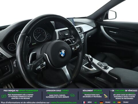 S&eacute;rie 3 330i 252 ch BVA 2018 occasion 31850 Beaupuy