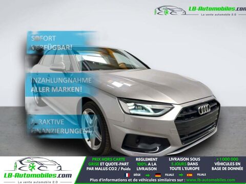 Audi A4 40 TDI 204 BVA 2021 occasion Beaupuy 31850