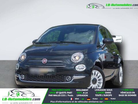 Annonce voiture Fiat 500 C 19800 €