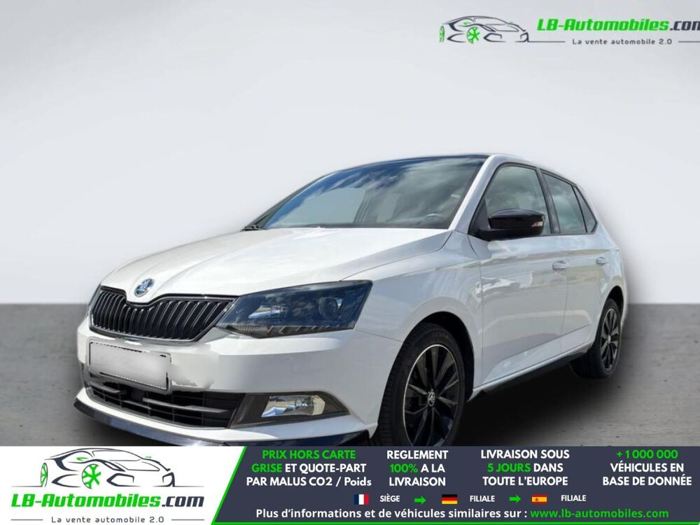 Fabia 1.2 TSI 90 ch 2017 occasion 31850 Beaupuy