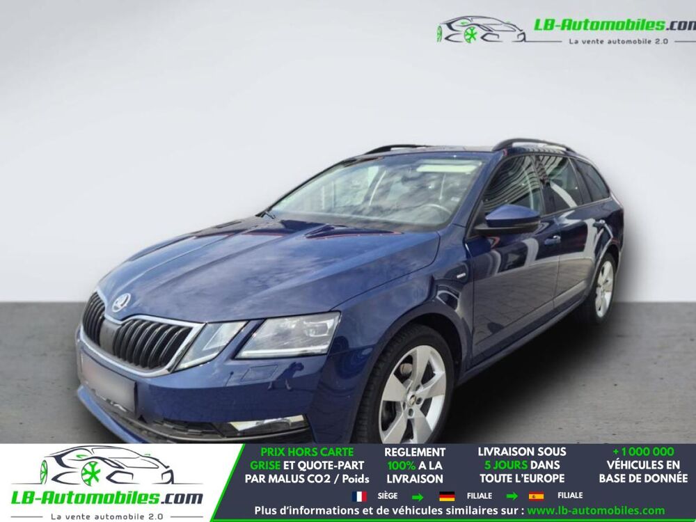 Octavia 1.5 TSI 150 ch BVA 2018 occasion 31850 Beaupuy