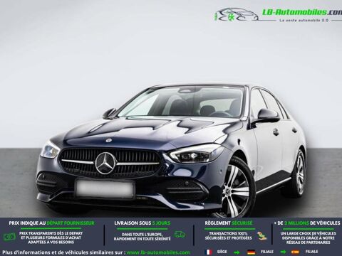 Mercedes Classe C 220 d BVA 2023 occasion Beaupuy 31850