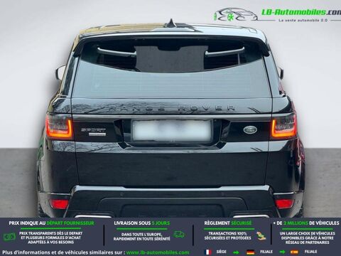 Range Rover Si4 2.0L 300ch BVA 2018 occasion 31850 Beaupuy