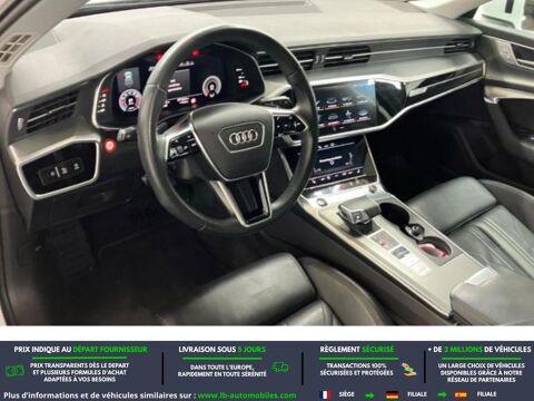 A6 45 TFSI 265 ch Quattro 2023 occasion 31850 Beaupuy
