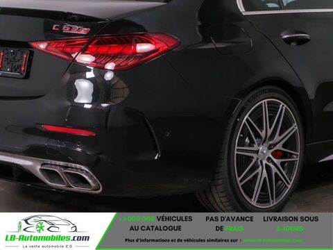 Classe C 63 S Mercedes-AMG 2024 occasion 31850 Beaupuy