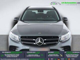 Classe GLC 300 BVA 4Matic 2017 occasion 31850 Beaupuy