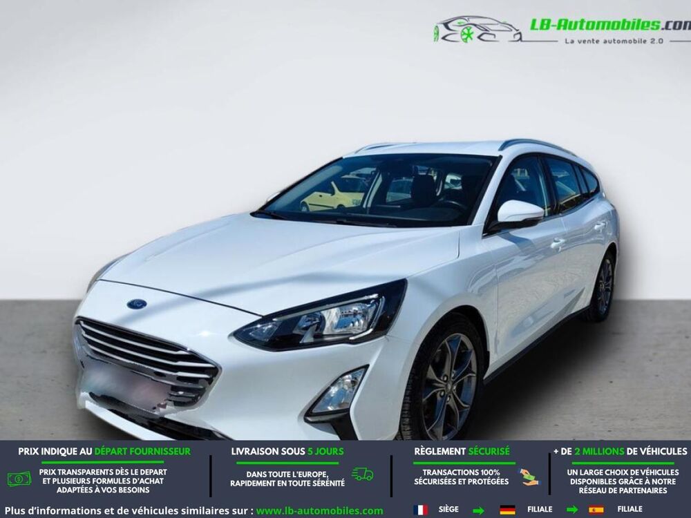 Focus 1.5 EcoBlue 120 BVA 2019 occasion 31850 Beaupuy