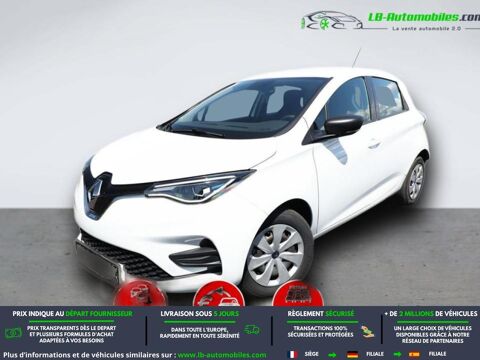 Annonce voiture Renault Zoé 15788 €