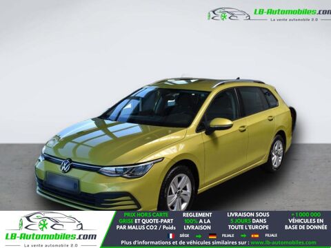 Annonce voiture Volkswagen Golf SW 24900 €
