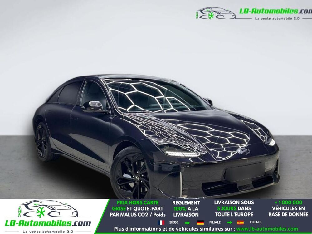 Ioniq 6 77 kWh - 325 ch 2023 occasion 31850 Beaupuy