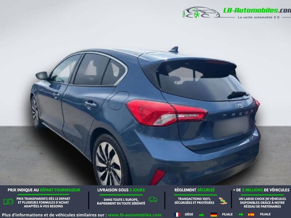 Focus 1.5 EcoBoost 150 BVA 2019 occasion 31850 Beaupuy