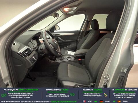 X1 sDrive 18d 150 ch BVA 2019 occasion 31850 Beaupuy