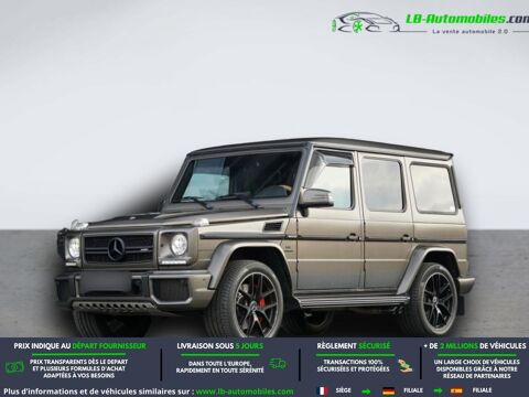 Classe G 63 AMG BVA 2017 occasion 31850 Beaupuy
