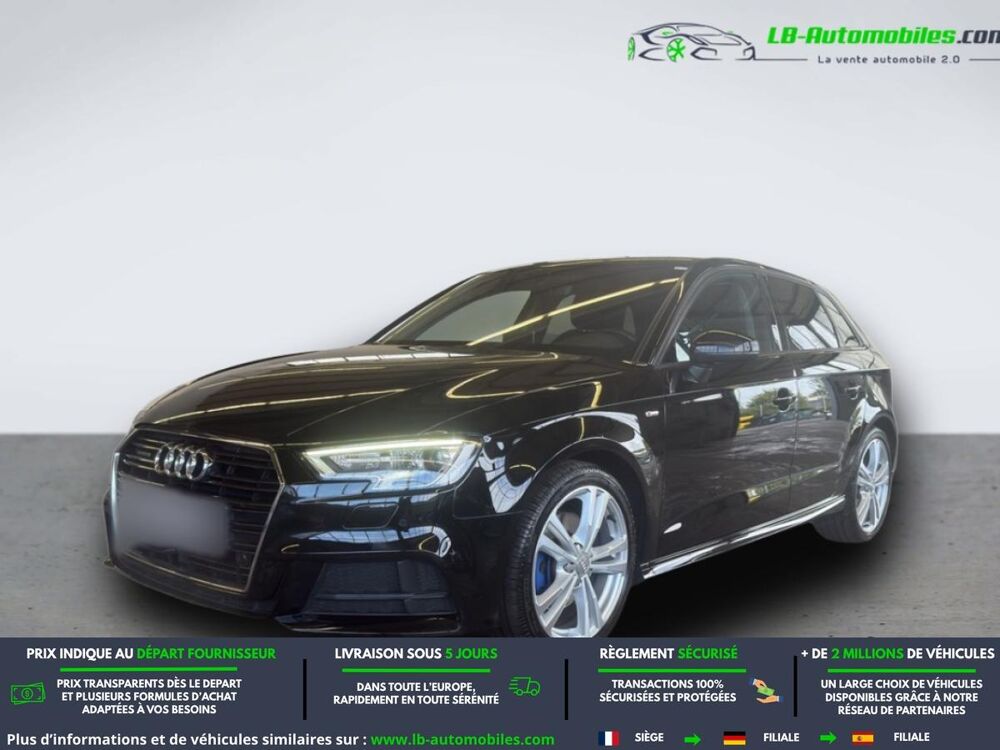 A3 TFSI 190 BVA 2019 occasion 31850 Beaupuy