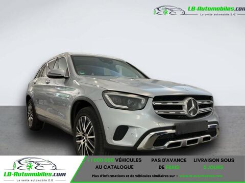 Mercedes Classe GLC 300 e BVA 4Matic 2021 occasion Beaupuy 31850
