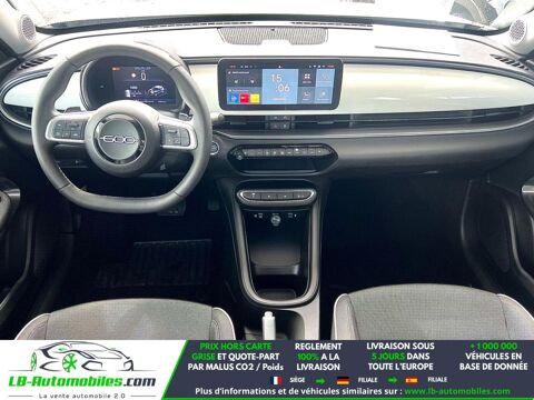 Fiat 600 600 1.2 Hybrid 100ch 2024 occasion 31850 Beaupuy