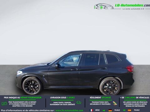 X3 xDrive 20i 184ch BVA 2019 occasion 31850 Beaupuy