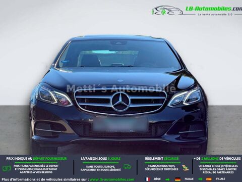 Classe E 220 CDI BVA 2013 occasion 31850 Beaupuy
