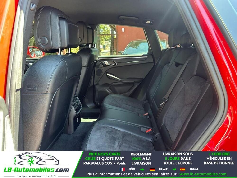 Macan 2.0 245 ch 2020 occasion 31850 Beaupuy