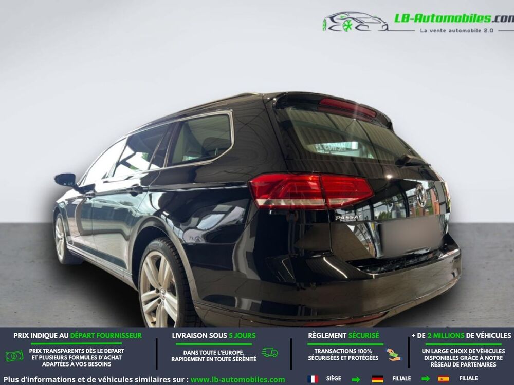 Golf SW 2.0 TDI 150 BVA 2019 occasion 31850 Beaupuy
