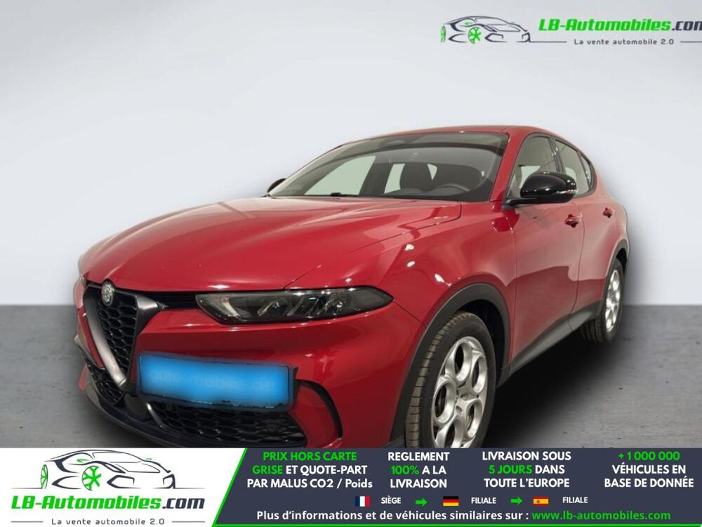 Tonale 1.5 Hybrid Diesel 130 ch BVA 2023 occasion 31850 Beaupuy