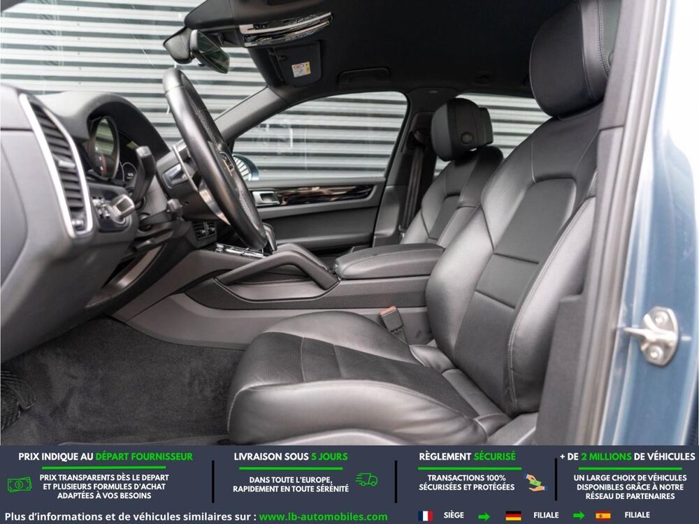Cayenne 3.0 V6 340 ch BVA 2018 occasion 31850 Beaupuy