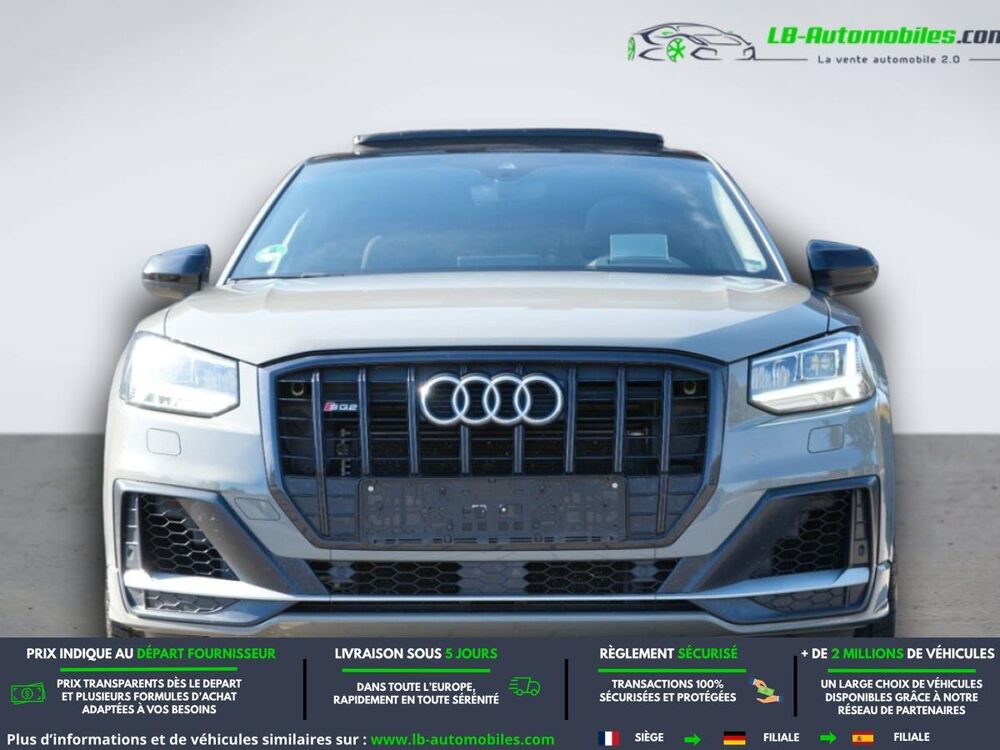 SQ2 50 TFSI 300 ch BVA Quattro 2019 occasion 31850 Beaupuy