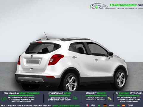 Mokka 1.4 Turbo - 140 ch BVM 2019 occasion 31850 Beaupuy