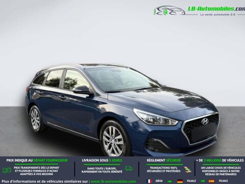 Annonce voiture Hyundai i30 14790 €