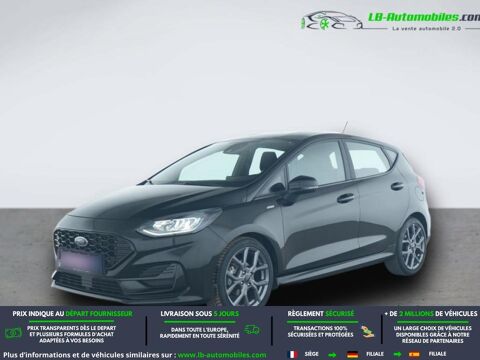 Fiesta 1.0 EcoBoost 125 ch mHEV BVA 2023 occasion 31850 Beaupuy
