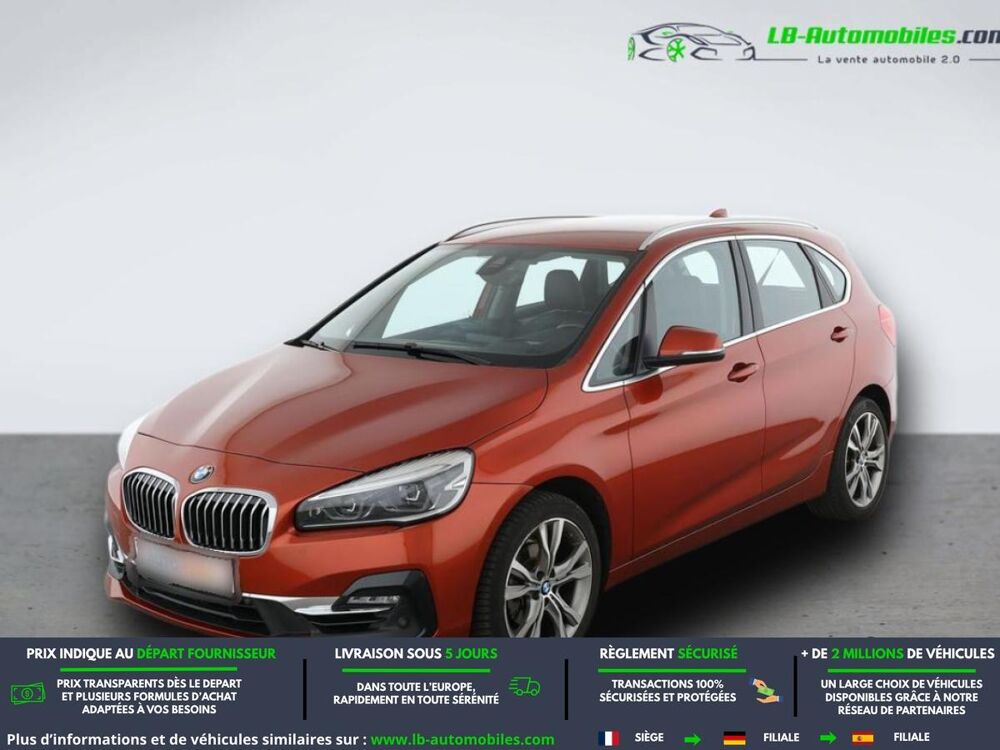 S&eacute;rie 1 118i 140 ch BVA 2019 occasion 31850 Beaupuy