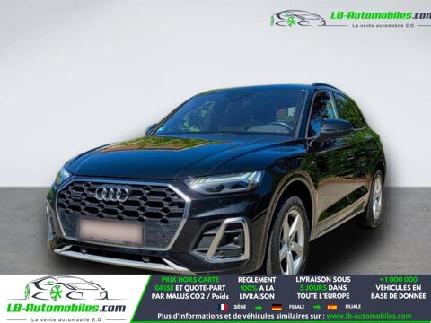 Q5 40 TDI 204 BVA Quattro 2021 occasion 31850 Beaupuy