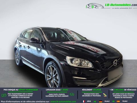 Annonce voiture Volvo V60 21900 €
