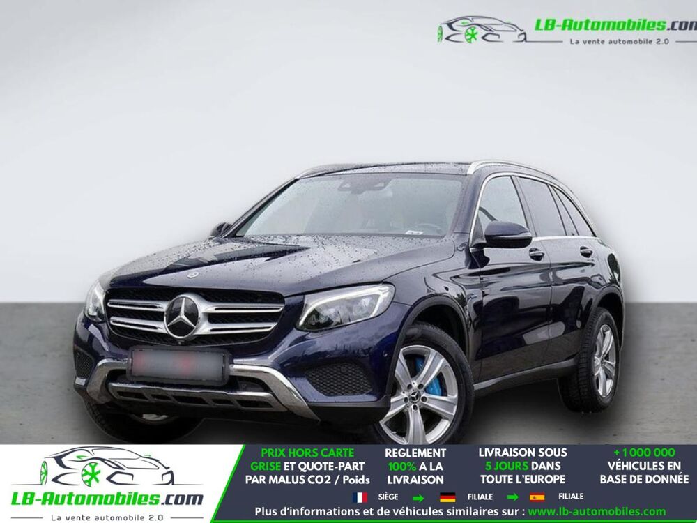 Classe GLC 350 e BVA 4Matic 2017 occasion 31850 Beaupuy