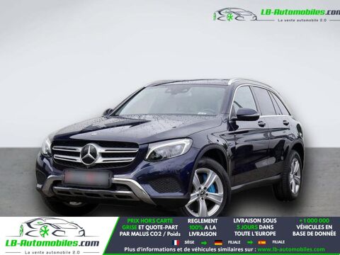 Annonce voiture Mercedes Classe GLC 32100 €