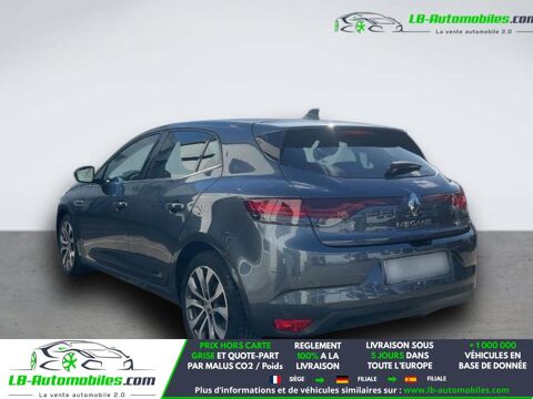 Megane IV TCe 140 BVA 2022 occasion 31850 Beaupuy