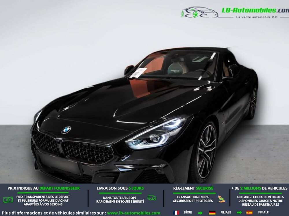 Z4 sDrive 20i 197 ch BVM 2019 occasion 31850 Beaupuy