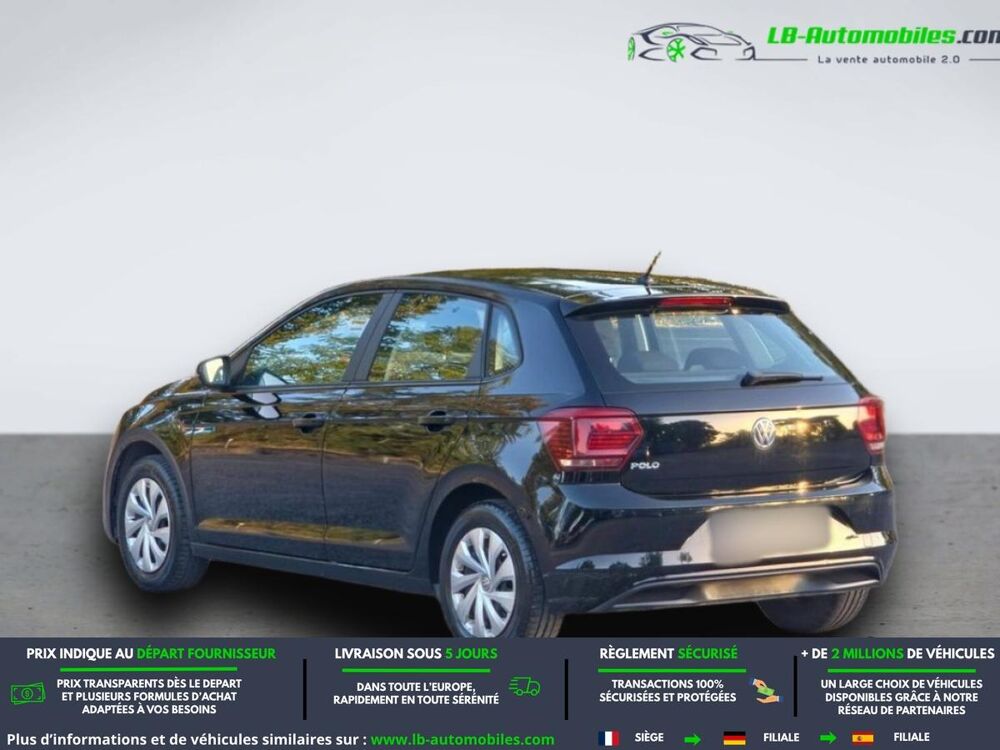 Polo 1.0 65 S&S BVM 2018 occasion 31850 Beaupuy