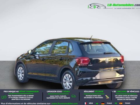 Polo 1.0 65 S&S BVM 2018 occasion 31850 Beaupuy