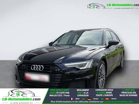 Audi A6 55 TFSIe 367 ch BVA Quattro 2021 occasion Beaupuy 31850