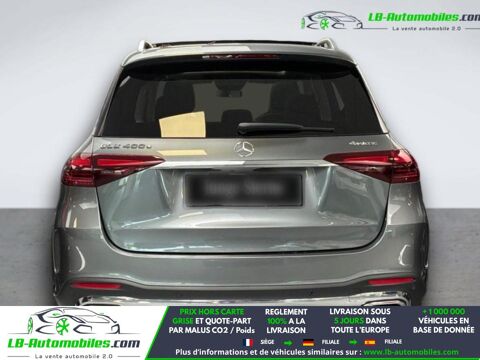 Annonce voiture Mercedes Classe GLE 90800 €