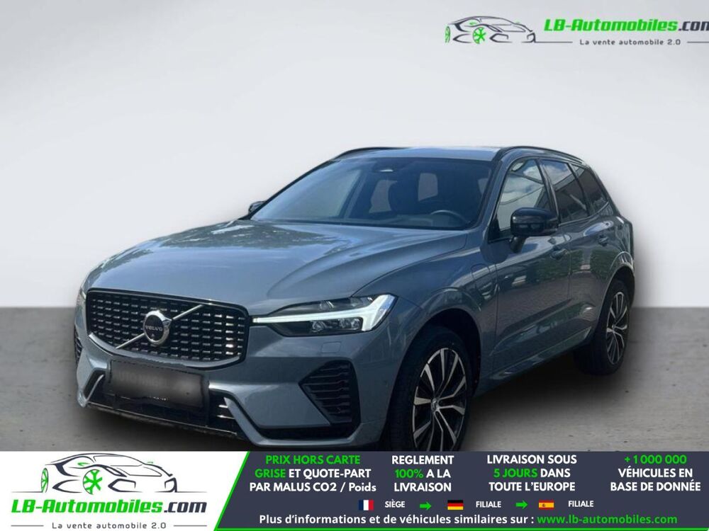 XC60 T8 AWD 310 ch + 145 ch BVA 2022 occasion 31850 Beaupuy