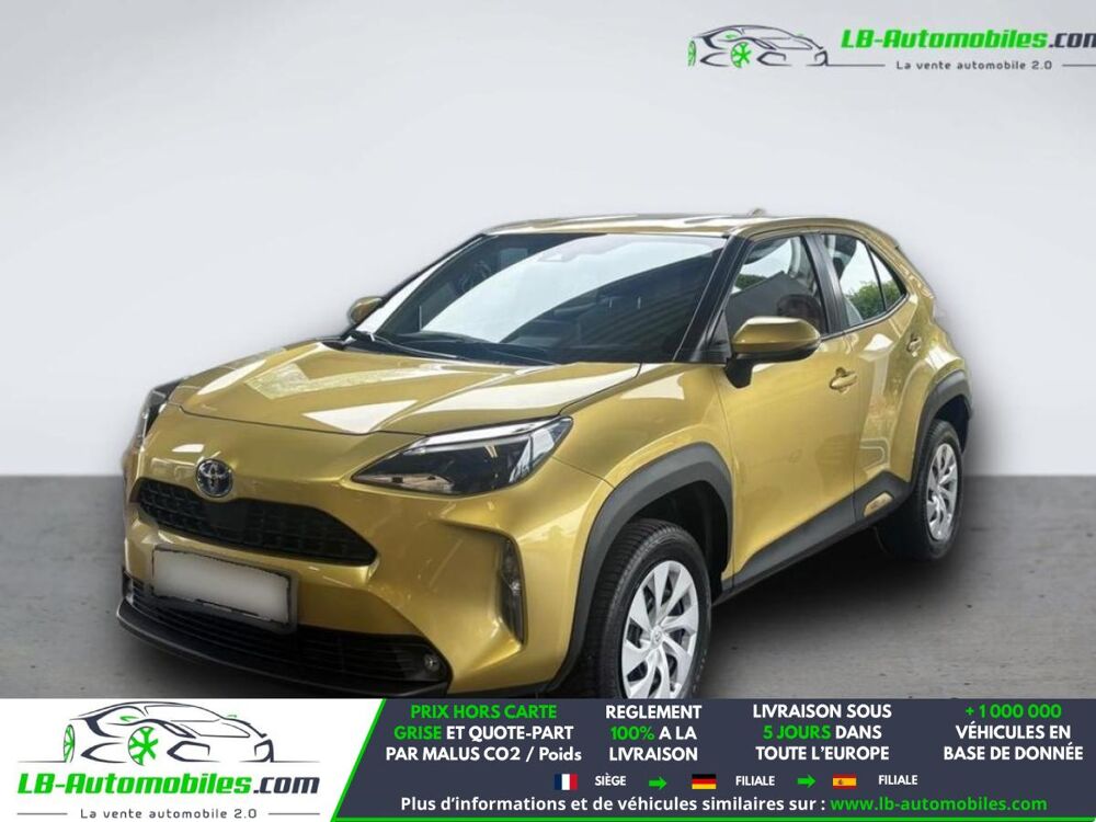 Yaris Cross Hybride 116h 2WD 2024 occasion 31850 Beaupuy