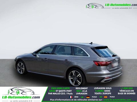 A4 45 TFSI 265 BVA Quattro 2022 occasion 31850 Beaupuy
