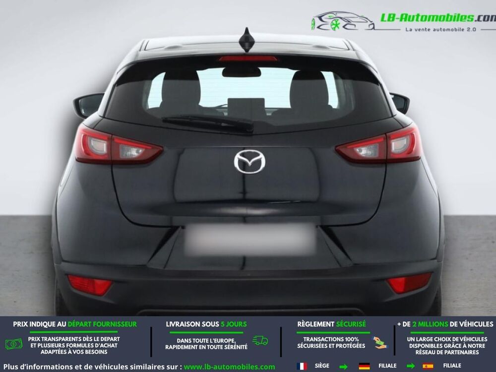 Cx-3 2.0L Skyactiv-G 121 4x2 2019 occasion 31850 Beaupuy
