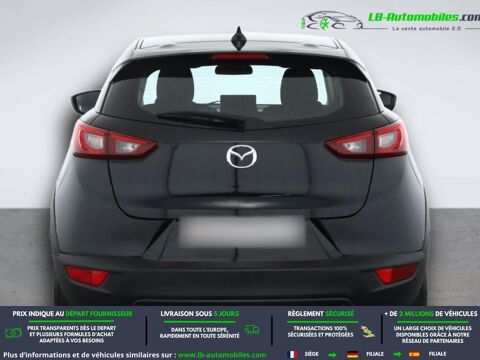 Cx-3 2.0L Skyactiv-G 121 4x2 2019 occasion 31850 Beaupuy
