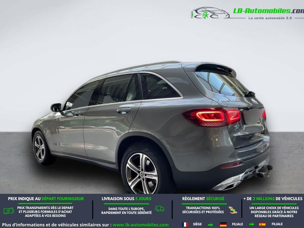 Classe GLC 220 d BVA 4Matic 2020 occasion 31850 Beaupuy